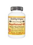 Meganatural Bp Grape Seed Extract 300 Mg 60 Capsules