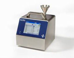 Portable Particle Counter - High Flow Rate Monitoring | Stand-Alone or Integrated System