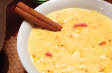 Saffron Kheer