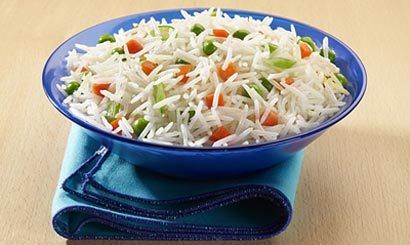 Vegetable Pulav