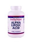 Alpha Lipoic Acid 600 Mg 150 Capsules