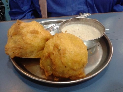 Batata Vada