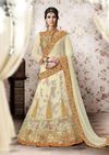 Bridal Lehenga Saree