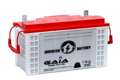 Flat Plate Inverter Batteries