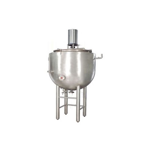 Ghee Boiler - High-Quality Raw Material, Precision Engineering | Ideal for Dairy, Food Processing, Bakeries, and Oil Industries