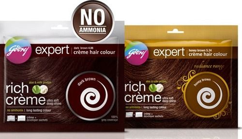Godrej expert creme hair colour review  Indian Fashion and Lifestyle  Blogger  Moonshine and sunlight