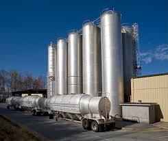 HARVEST Storage Silos