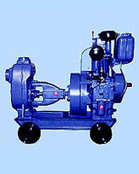 Mud / Sewage Pumping Sets