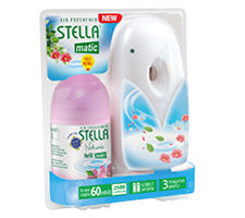 Stella Matic Room Air Fresheners