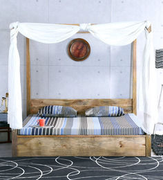 Bed with Drawers