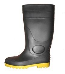 Comfortable Wear Safety Gum Boot