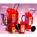 Dry Chemical Powder Extinguisher