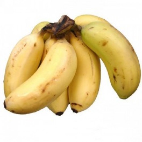 Fresh Banana - Premium Quality, Highly Nutritive, Temperature-Stored for Maximum Freshness
