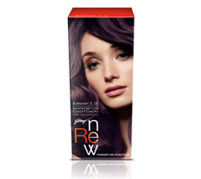 Godrej Renew permanent hair color crème Natural Black  Consumer Products  Distributor