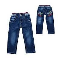 Kids Casual Jeans