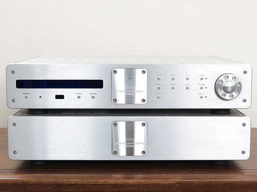 Krell Evolution 202 Stereo Preamplifier