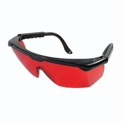 Laser Safety Goggles - High-Performance Polycarbonate Lens | Superior Protection, Long-Lasting Efficiency, Ergonomic Design