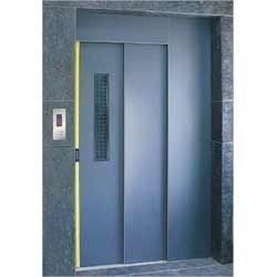 Manual Passenger Elevator - Grade Quality Materials, Multiple Capacities , Low Cost and Low Maintenance