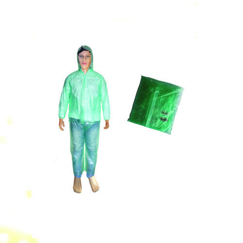 Pvc Raincoat