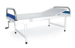 Section Semi Fowler Adjustable Bed