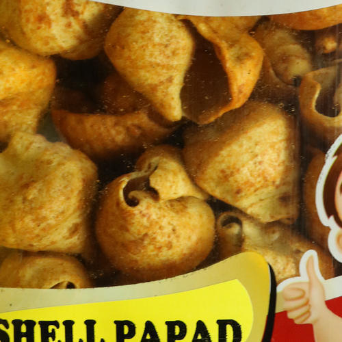 Shell Papad