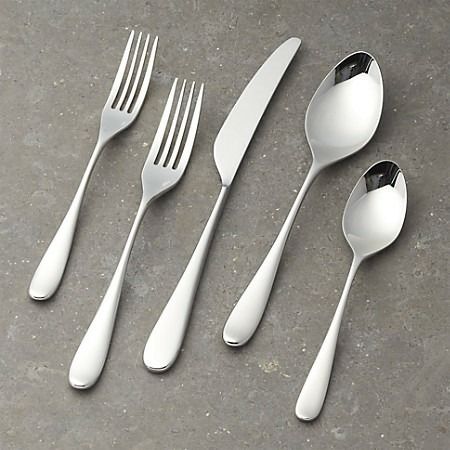 Stainless Steel Cutlery Set