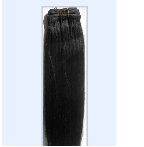 Straight Human Hair Weft