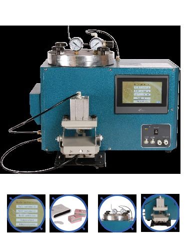 Automatic Vacuum Wax Injector