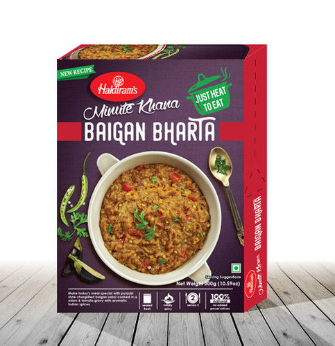 Baingan Bharta Namkeen