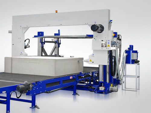 BSL-214 Horizontal Cutting Machine