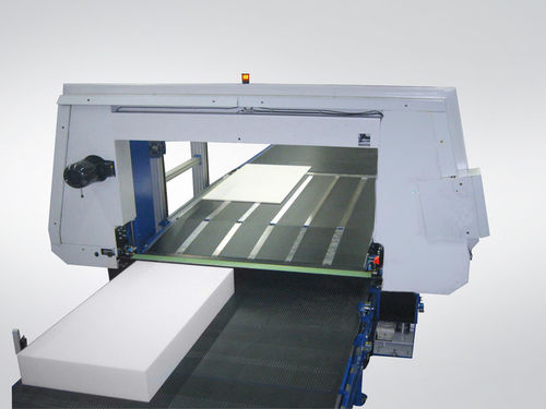 Bst-140 Horizontal Cutting Machine