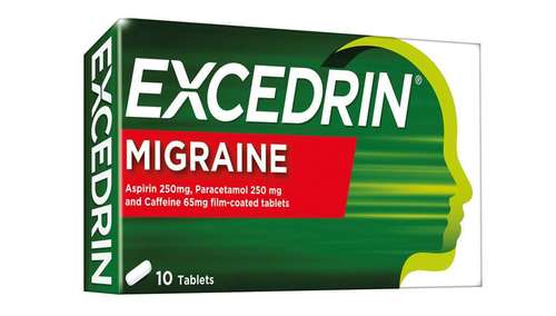 Excedrin