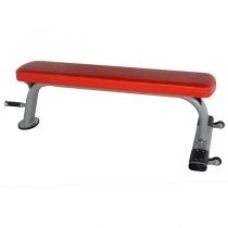 Flat Weight Bench - Durable and Rust-Free Design | Long-Lasting Service Life, Enhanced Strength and Flexibility