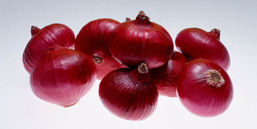 Fresh Red Onion