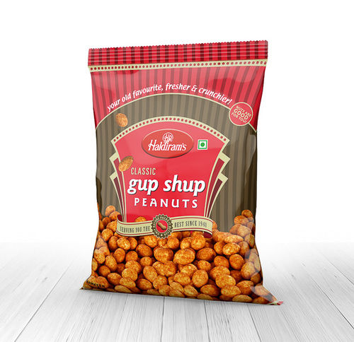 Gup Shup Peanuts