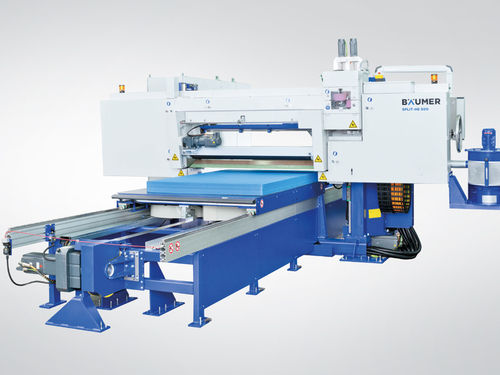 Horizontal Splitting Machine