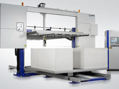 Ofs-he3 Horizontal Contour Cutting Machine