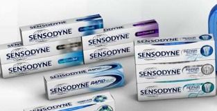 Sensodyne Toothpaste - Sensitive Teeth Relief , Dentist Recommended Formula for Optimal Oral Care