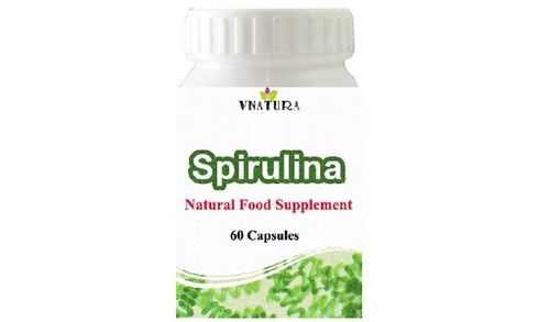 Spirulina Capsule