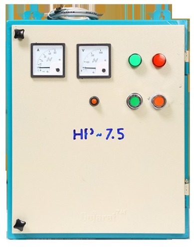 Submersible Pump Control Panel