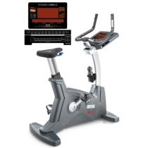 Upright Bike With Led