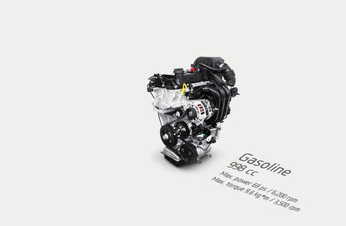 1 Kappa Engine at Best Price in | Downtown Hyundai