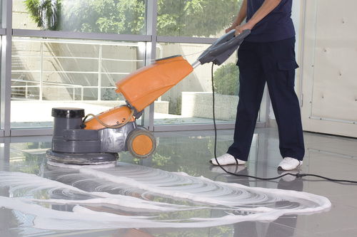 Commercial Floor Cleaning Service By Mr. Right Services Pvt. Ltd.
