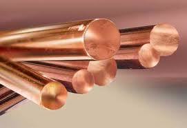 Copper Rods