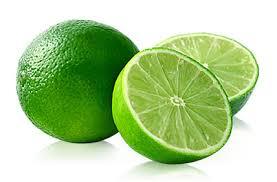 Fresh Green Seedless Lemon