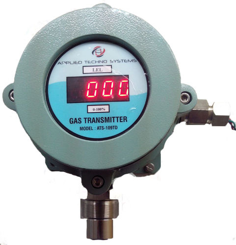 Electronic Gas Sensor Transmitters