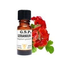 Geranium Essential Oil