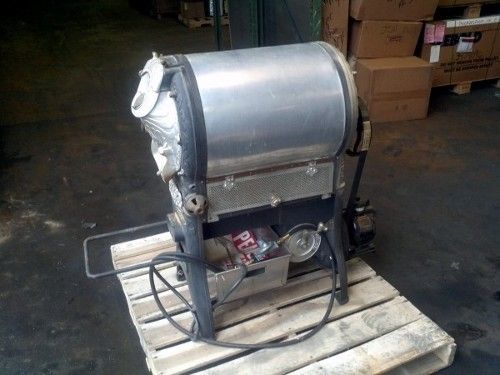 Groundnut Roaster