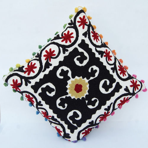 Handmade Suzani Cushion Covers