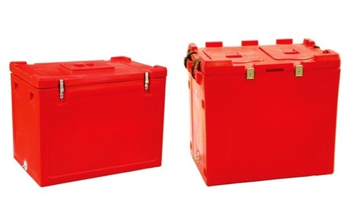 Ice Box - High-Grade Material Construction | Optimized for Temperature Control, Customizable Specifications